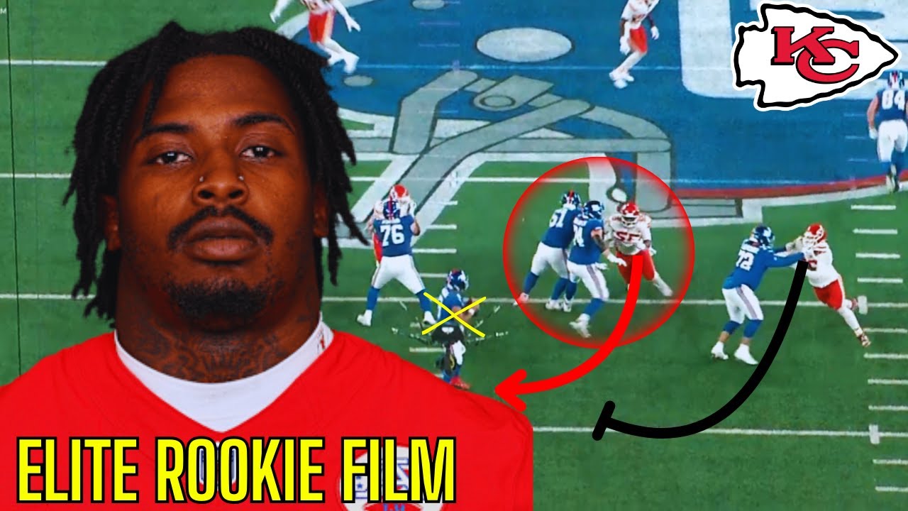 Omarr Norman-Lott Is DEMANDING Double Teams Already For The Chiefs... | Kansas City Chiefs News |