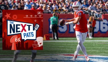 Kurt Warner explains how the Patriots can take Drake Maye’s game to the NEXT LEVEL