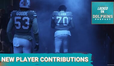 Which Miami Dolphins' New Players Added This Week Will Make MEANINGFUL Contributions To 2025 Season?