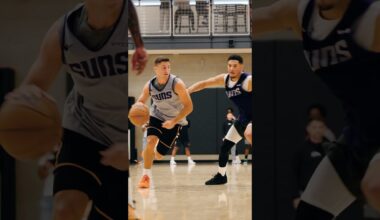 Sights & Sounds From Day 1 🎥 #shorts | Phoenix Suns