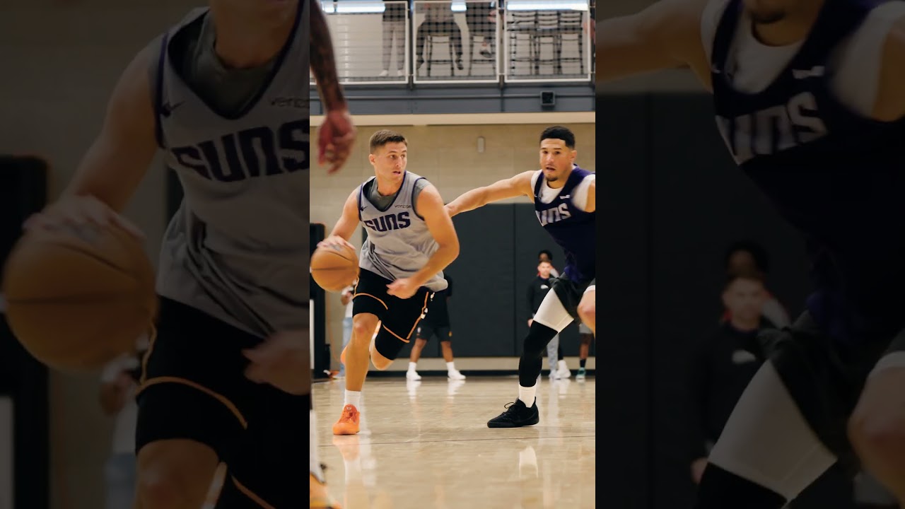 Sights & Sounds From Day 1 🎥 #shorts | Phoenix Suns