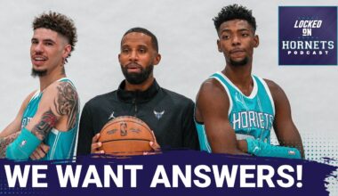 BIGGEST Questions for Hornets Media Day! LaMelo's Leadership, Brandon's Health & Roster Philosophy