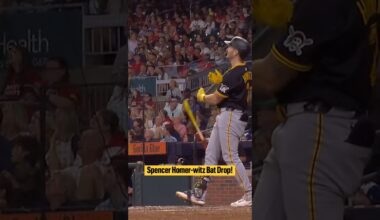 Love a good bat drop