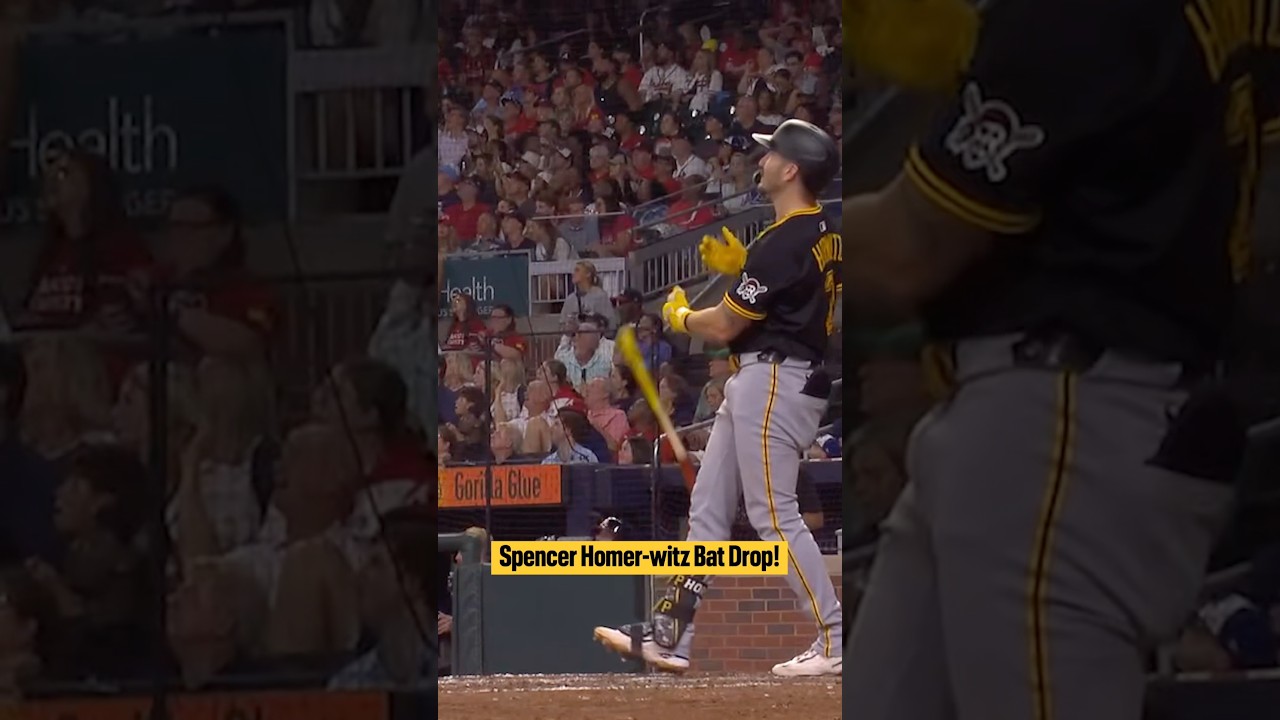 Love a good bat drop