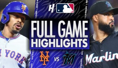 New York Mets vs Miami Marlins - FULL GAME HIGHLIGHTS  | September 26, 2025 MLB Season