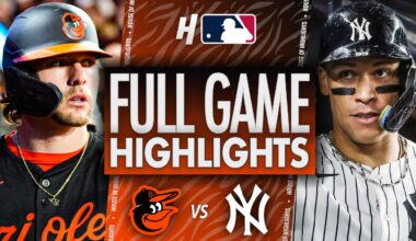 Baltimore Orioles vs New York Yankees - FULL GAME HIGHLIGHTS | September 26, 2025 MLB Season