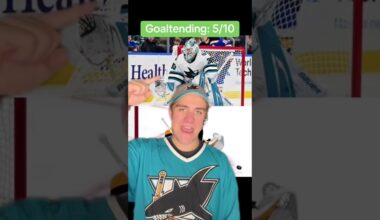 32 In 32: Day 24 - San Jose Sharks
