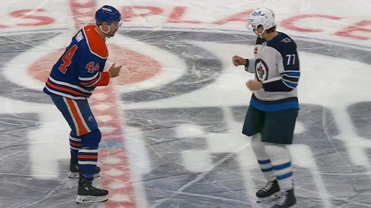 Tyrel Bauer Drops 🥊 Gloves 🥊 With Joshua Brown