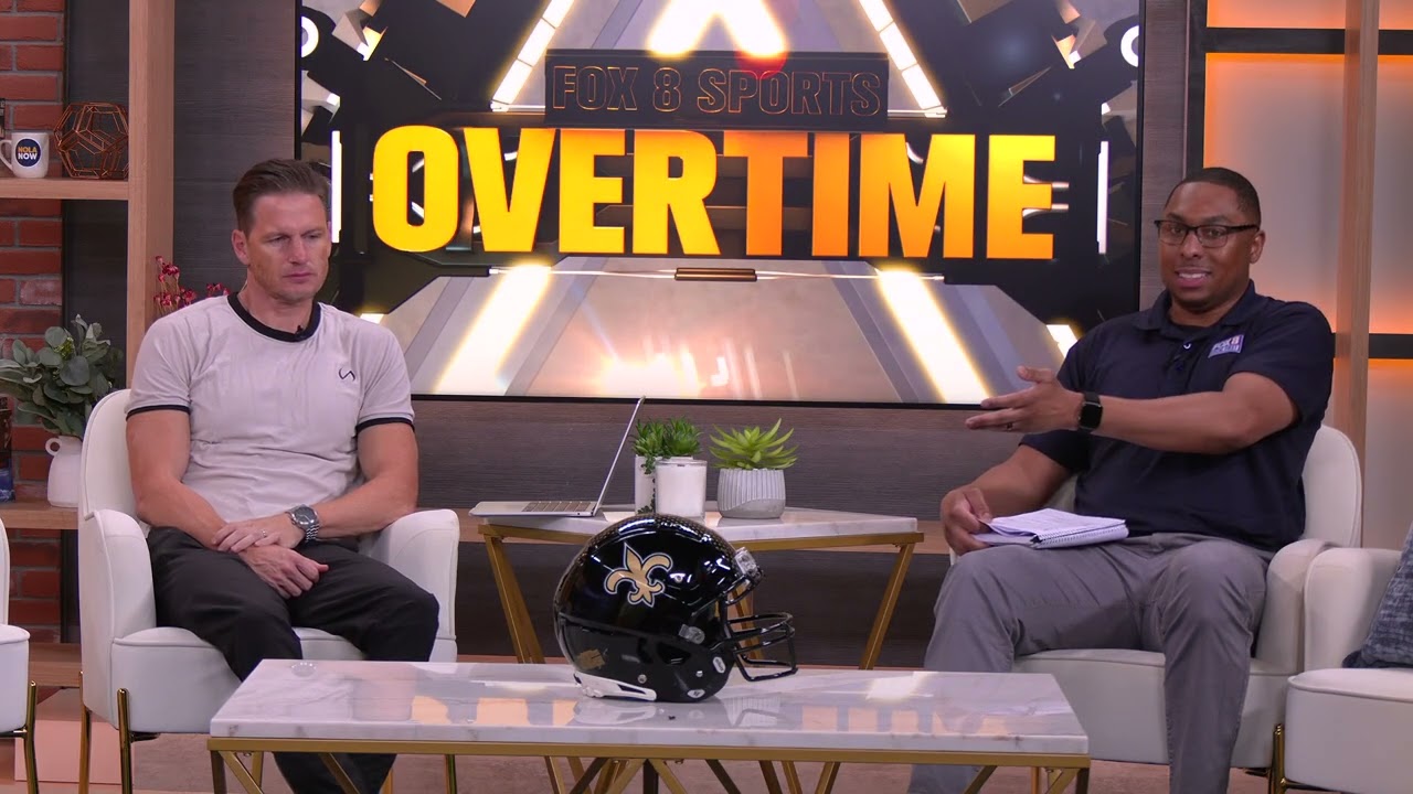 Will Sunday be Spencer Rattler's last start as Saints quarterback?