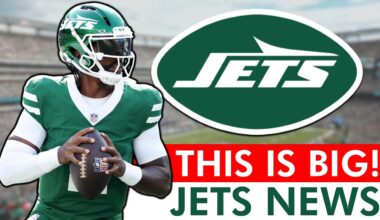 New York Jets Fans Get GREAT News Before Week 3 vs. Buccaneers