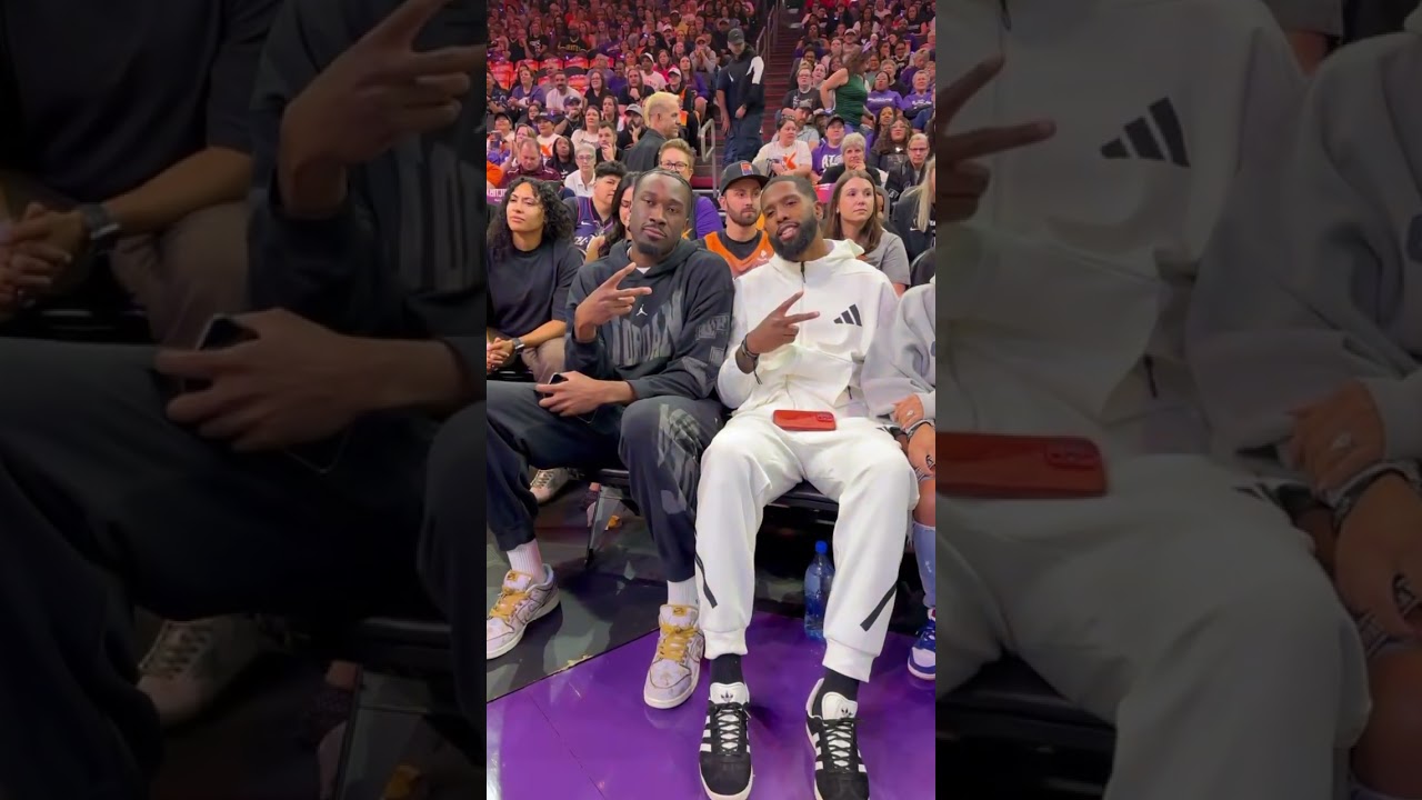 The fellas in hand for Mercury basketball 📣