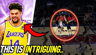 Meet the Lakers BRAND NEW Addition! | Lakers Sign Jarron Cumberland after WAIVING Arthur Kaluma