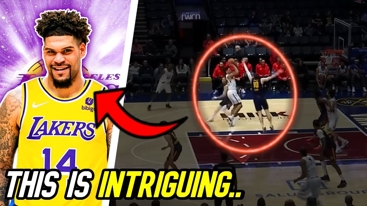 Meet the Lakers BRAND NEW Addition! | Lakers Sign Jarron Cumberland after WAIVING Arthur Kaluma