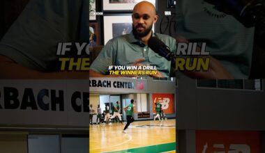 Joe Mazzulla different af for this 😭 #joemazzulla #celtics #nba #whitenoisepodcast