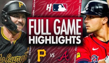 Pittsburgh Pirates vs Atlanta Braves - FULL GAME HIGHLIGHTS  | September 26, 2025 MLB Season