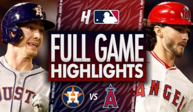 Houston Astros vs Los Angeles Angels - FULL GAME HIGHLIGHTS | September 26, 2025 MLB Season