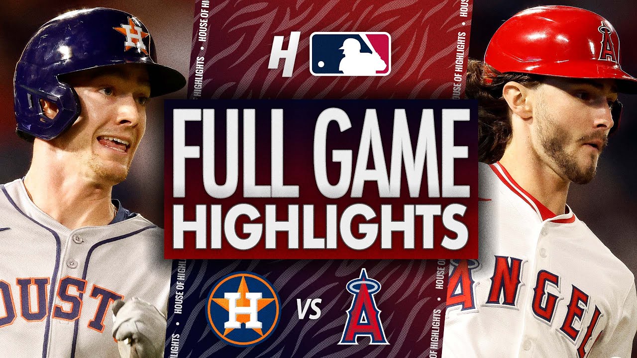Houston Astros vs Los Angeles Angels - FULL GAME HIGHLIGHTS | September 26, 2025 MLB Season
