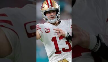 Brock Purdy WILL START vs. Jags: This Is What 49ers Must Do To Win #shorts 49ers News