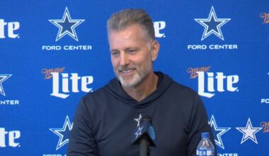 Matt Eberflus: Play Better as a Team | Dallas Cowboys 2025