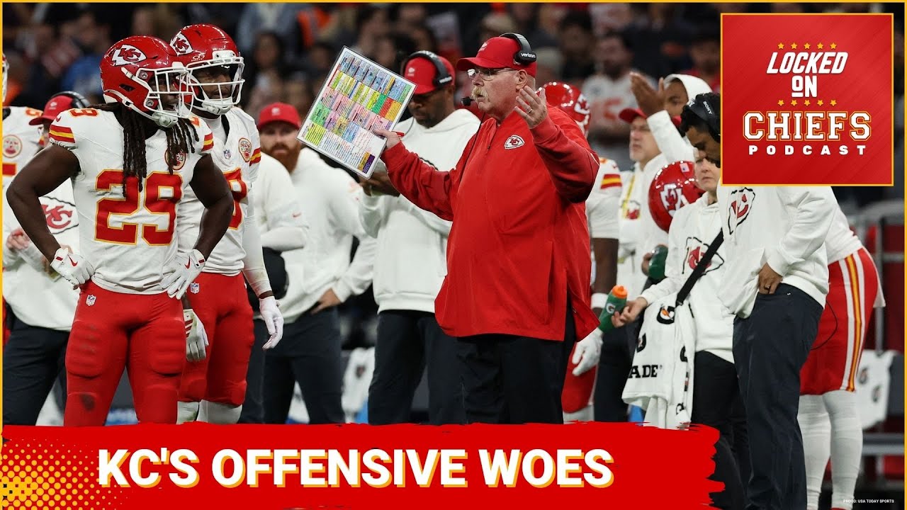 KC's Offensive Nightmare: Answers Must Come from Within!