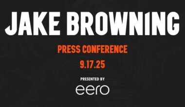 Jake Browning Press Conference - September 17