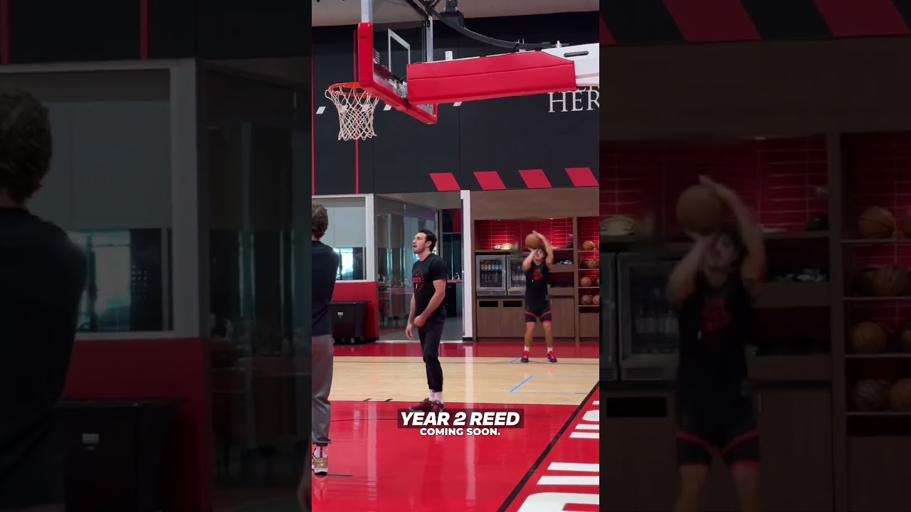 Year 2 Reed Sheppard...coming soon