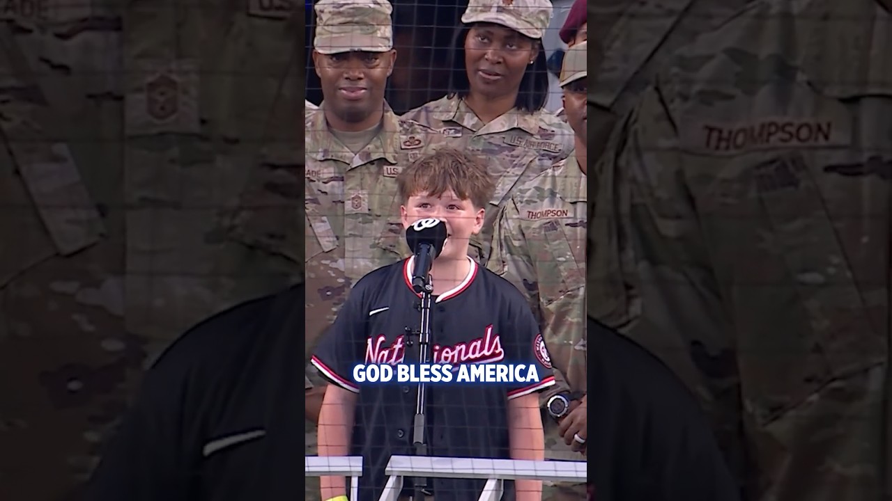 BEST PLAY BALL CALL OF ALL-TIME 🫶❤️🇺🇸