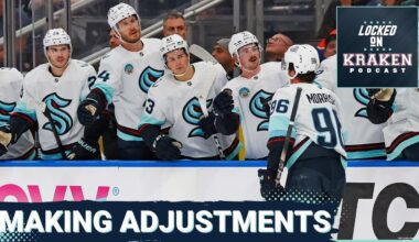 Seattle Kraken Silence Oilers: Key Takeaways from 4-1 Preseason Win!