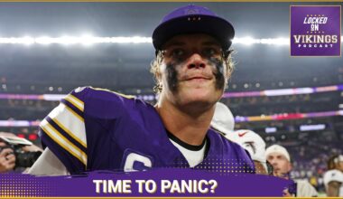 Should We PANIC Over J.J. McCarthy?