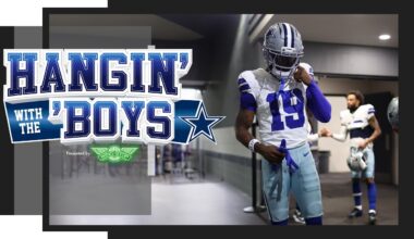 Hangin' With The 'Boys: Player Styles | Dallas Cowboys 2025