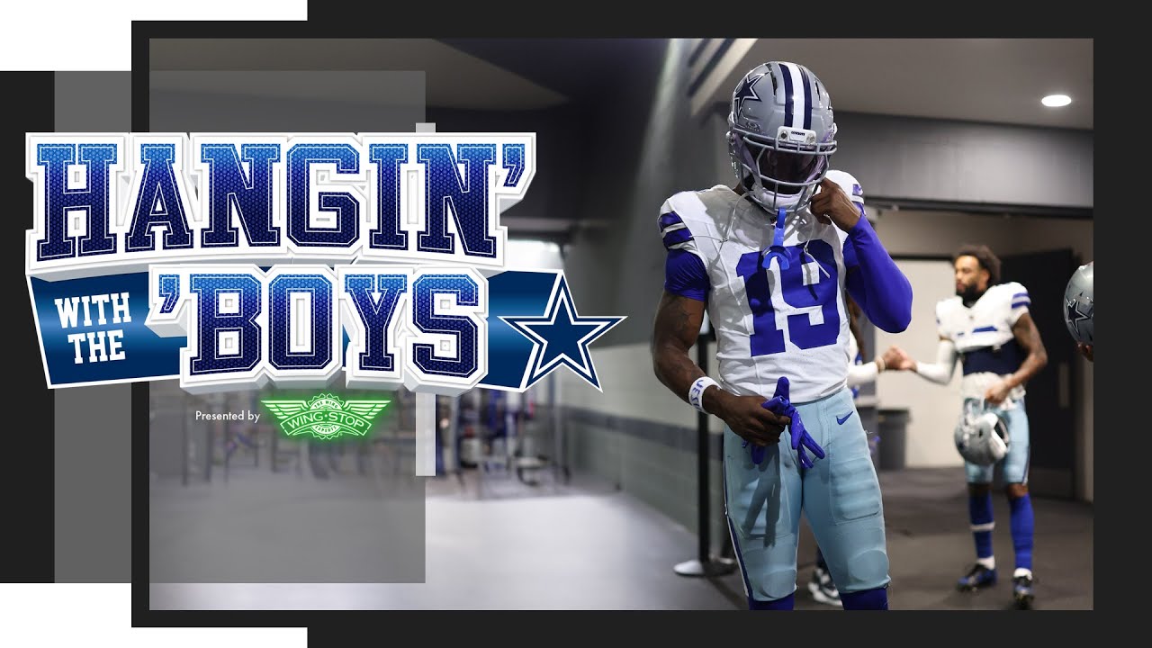 Hangin' With The 'Boys: Player Styles | Dallas Cowboys 2025