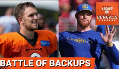 Bengals vs Vikings: OFFICIALLY Battle of Backup QBs | Who Has The EDGE?