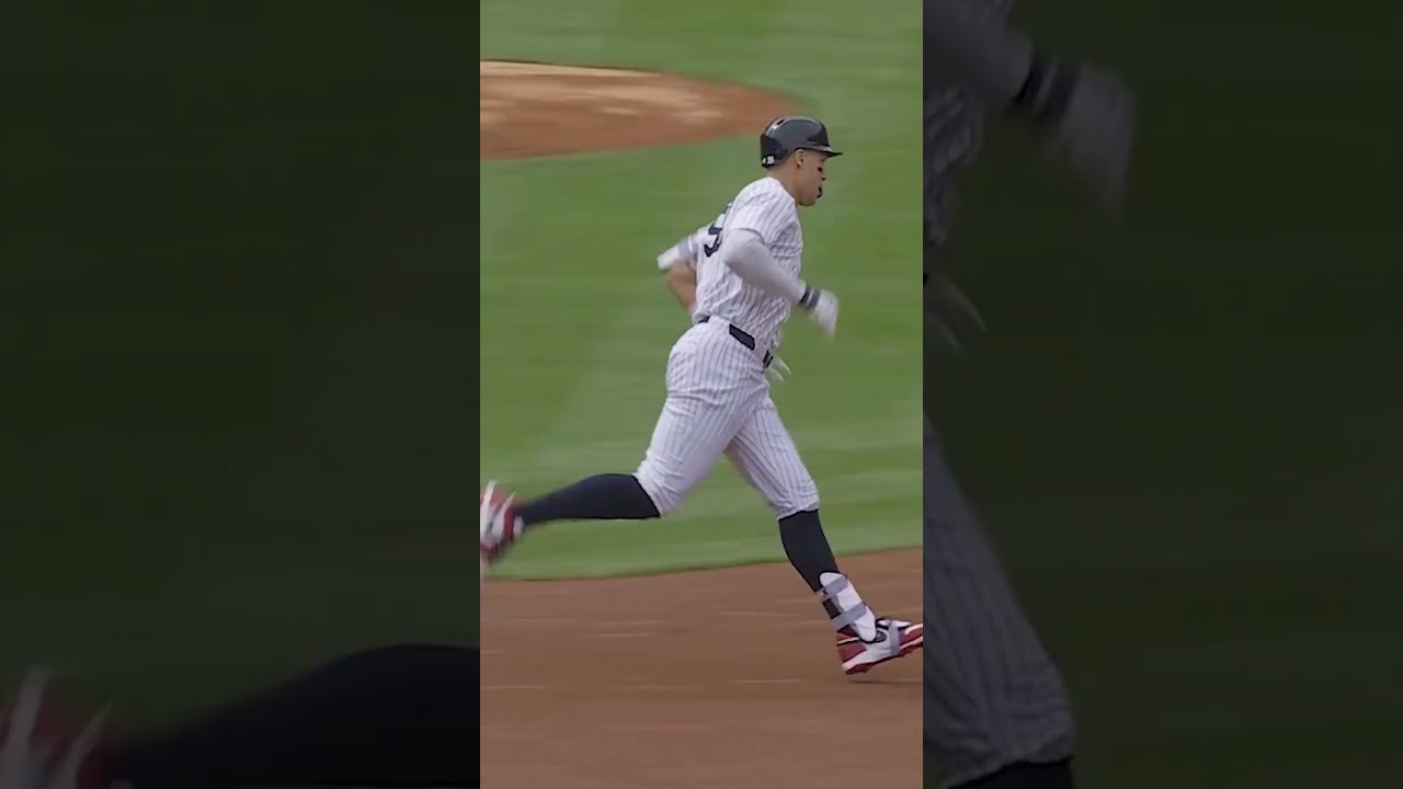 The Yankees have hit 49 homers in the 1st inning this season!