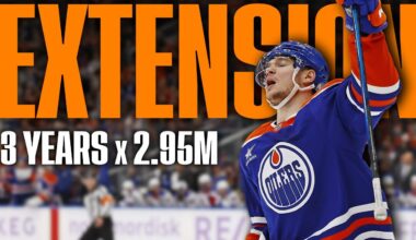 Why Vasily Podkolzin's Contract Could Be A Steal For The Edmonton Oilers