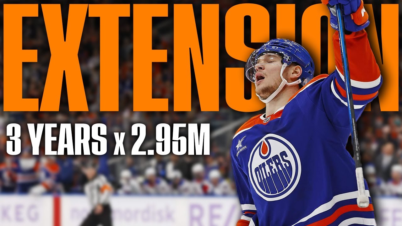 Why Vasily Podkolzin's Contract Could Be A Steal For The Edmonton Oilers