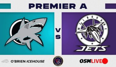 Round 15 | Sharks vs Jets | IHV Premier A | Ice Hockey