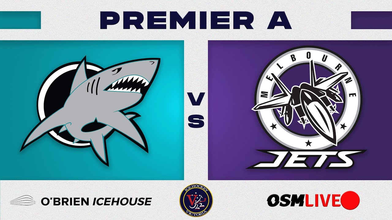 Round 15 | Sharks vs Jets | IHV Premier A | Ice Hockey