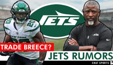 Breece Hall TRADE? New York Jets Rumors Are HOT!