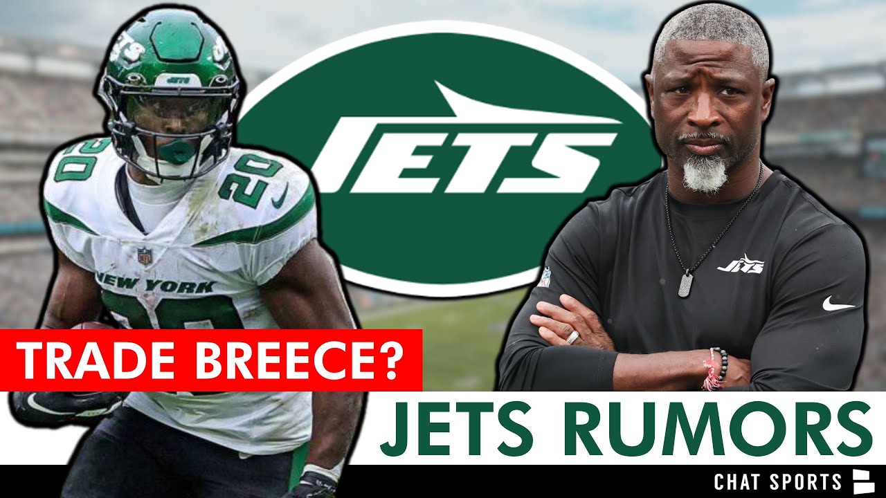 Breece Hall TRADE? New York Jets Rumors Are HOT!