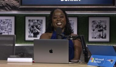 Patriots Pregame Show 9/7: Patriots-Raiders Week 1 Preview and Warm-Ups Live