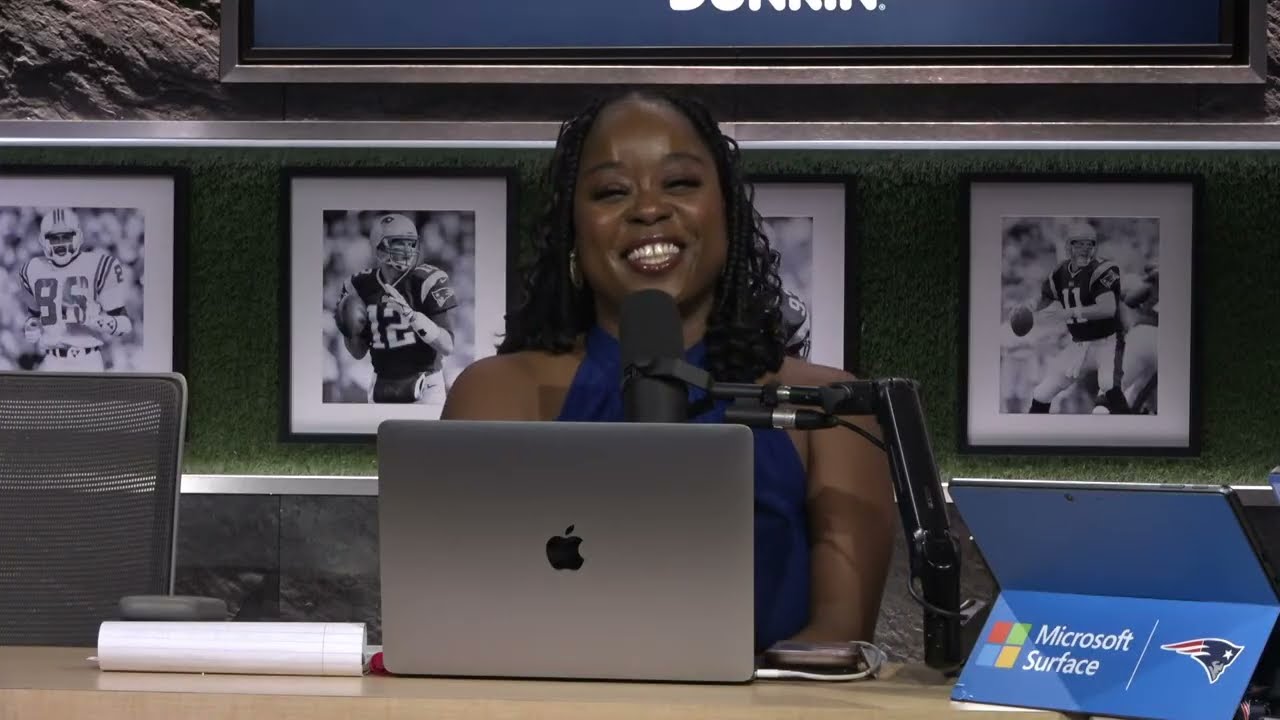 Patriots Pregame Show 9/7: Patriots-Raiders Week 1 Preview and Warm-Ups Live