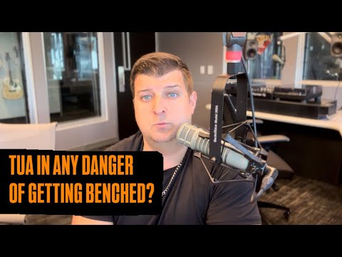 Tua Tagovailoa In Danger Of Being Benched By Miami Dolphins w/ Bad Game vs Jets?