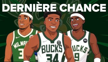 🦌 OÙ ATTENDRE CES BUCKS ? #nba #basketball #milwaukeebucks