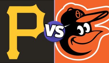 Pittsburgh Pirates VS Baltimore Orioles MLB Live PLAY BY PLAY Scoreboard 9/9/25
