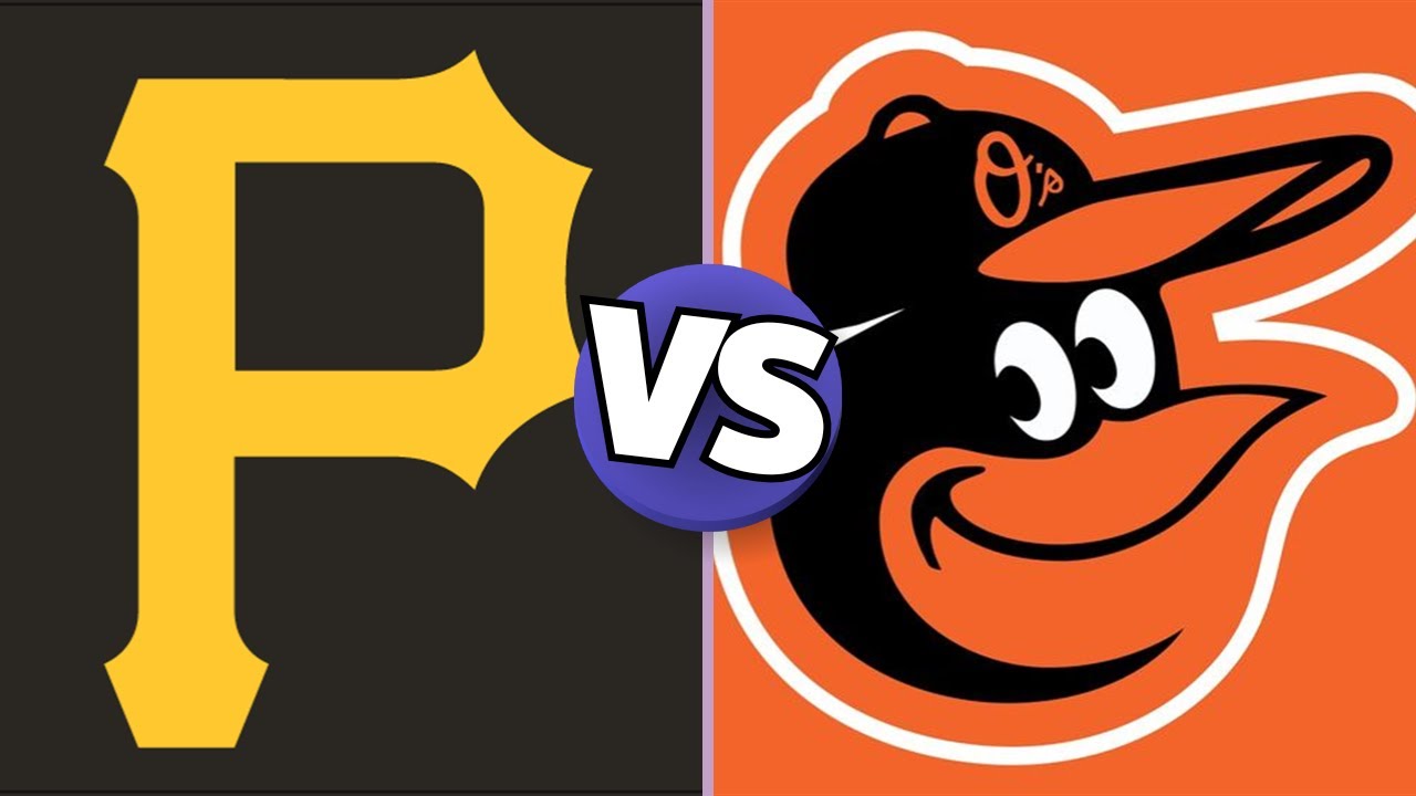 Pittsburgh Pirates VS Baltimore Orioles MLB Live PLAY BY PLAY Scoreboard 9/9/25