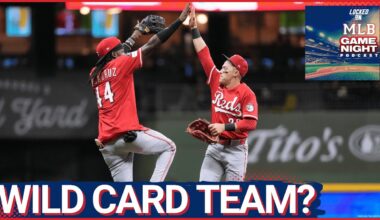 MLB GAME NIGHT: New York Mets COMPLETELY COLLAPSE as Cincinnati Reds take final NL Wild Card spot