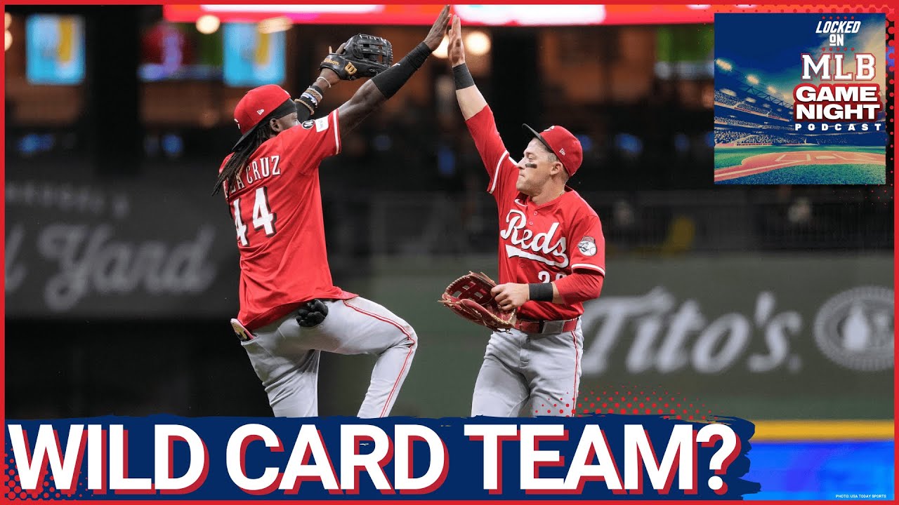 MLB GAME NIGHT: New York Mets COMPLETELY COLLAPSE as Cincinnati Reds take final NL Wild Card spot