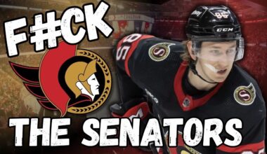 F*ck Your Team: Why I Hate the 2025-2026 Ottawa Senators | NHL Season Preview