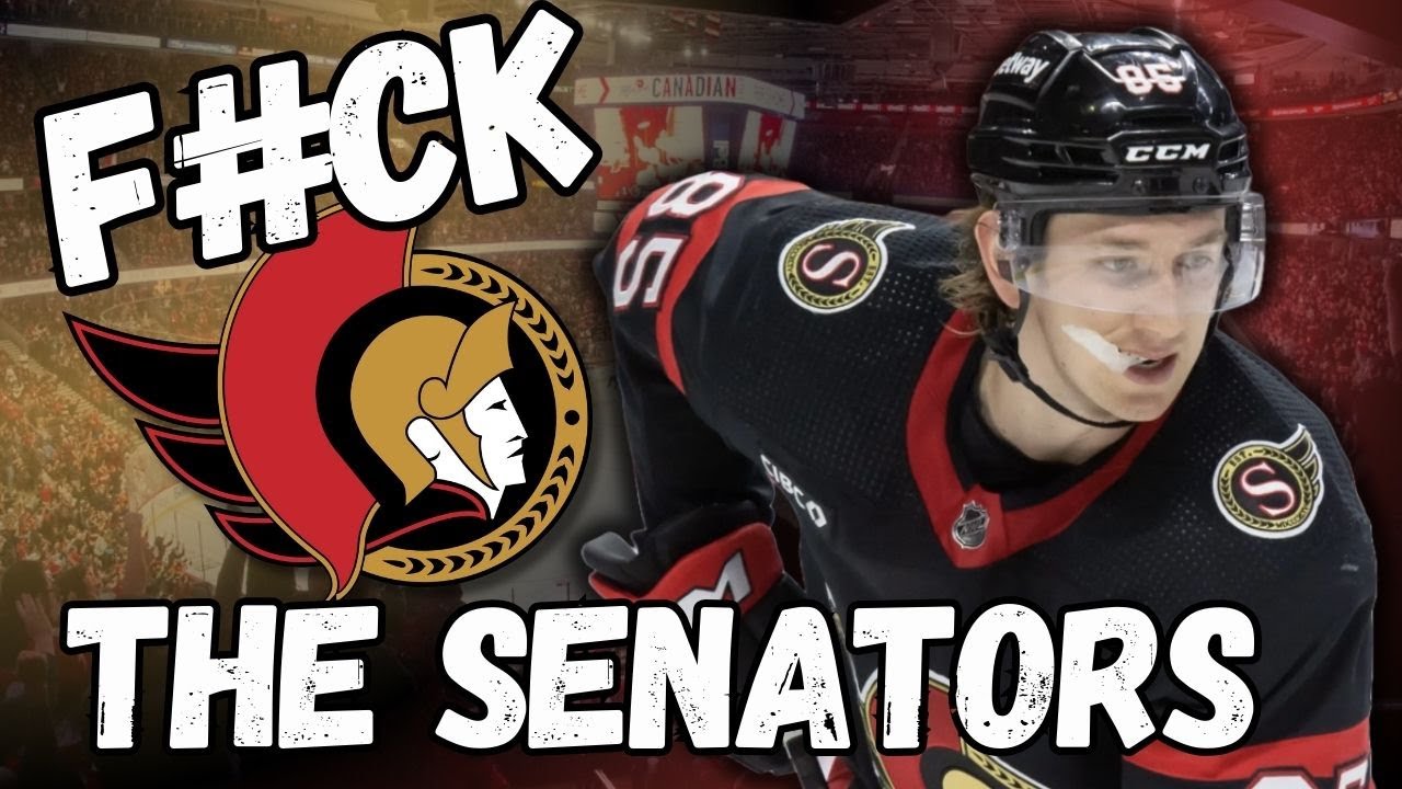 F*ck Your Team: Why I Hate the 2025-2026 Ottawa Senators | NHL Season Preview