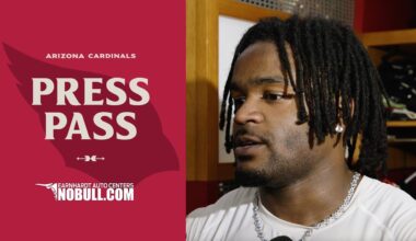 Max Melton Media Availability | Week 3 vs 49ers